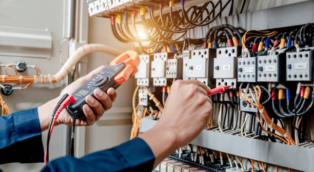 Best Affordable Electrician  in Riceville, TN